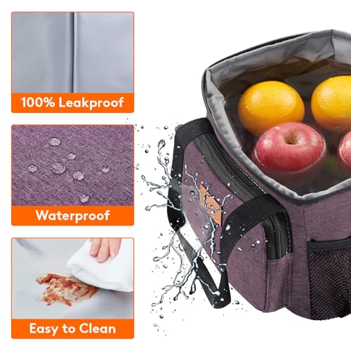 Medium Lunch Bag