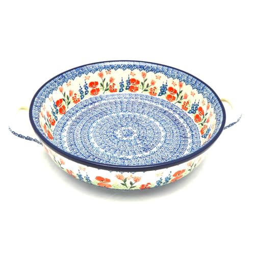 Polish Pottery Baker (3220a)