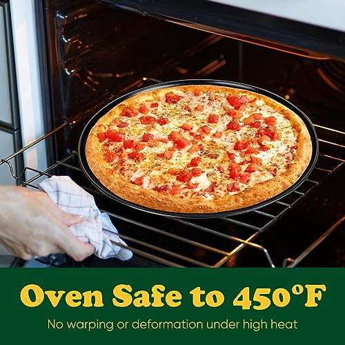 13.5 Inch Pizza Pan Set of 2 (2 Count)