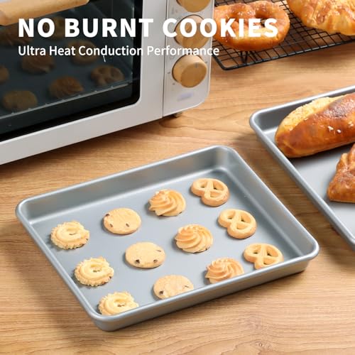 3 Piece Nonstick Baking Pans Set of 3 (3 Count)