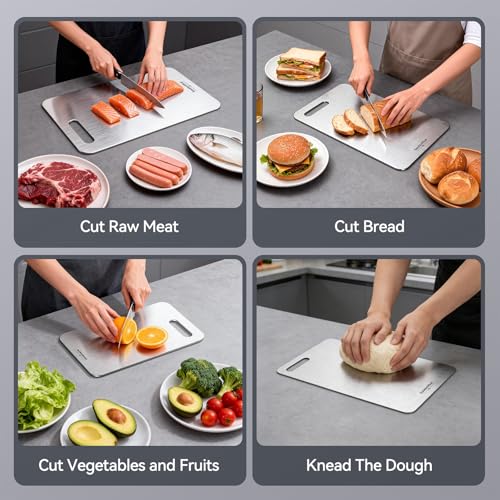 Titanium Cutting Board