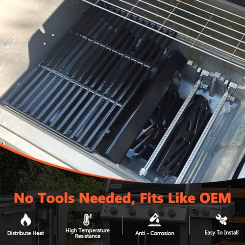 for Weber Genesis 2 Grill Parts (F2 66095+66032+66040)