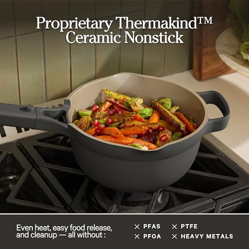 Mini Perfect Pot (2.75 Quarts / Char)