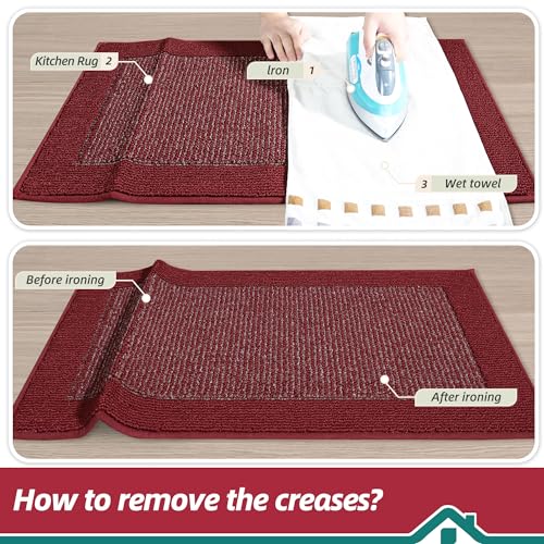 Kitchen Runner Rug 24"x60"