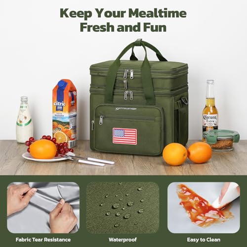 23L Insulated Lunch Box
