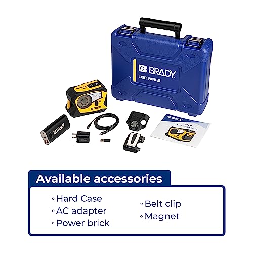 M211 Portable Bluetooth Monochrome Label Printer