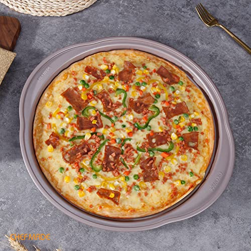 Pizza pan 14 Inch with Holes Non