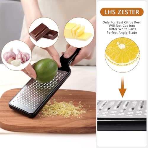 Citrus Lemon Zester Cheese Grater