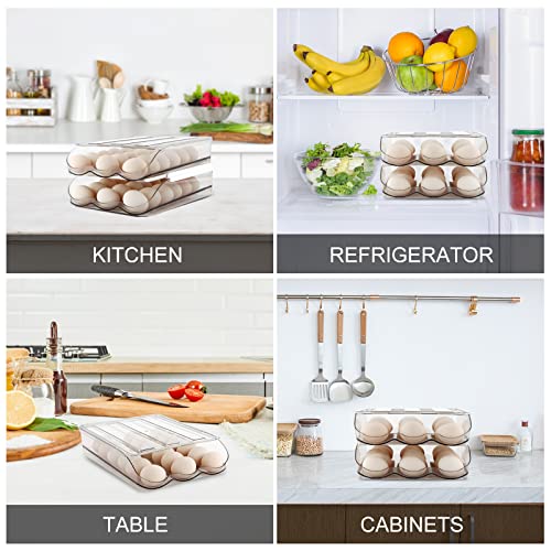 Egg Holder for Fridge