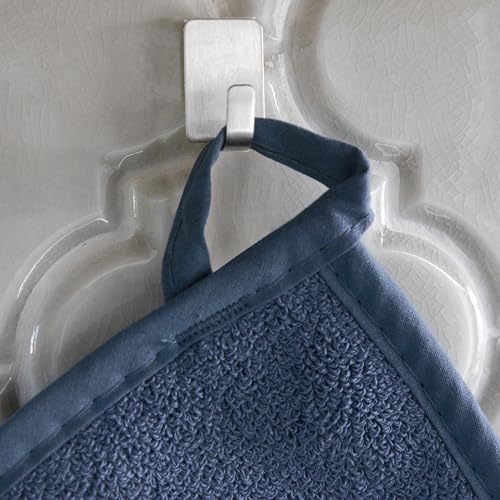 Terry Potholder & Hot Pad (4 Count)