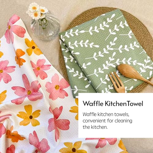 Kitchen Towels (Blush Garden)