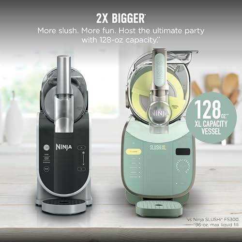 SLUSHi XL Smart Frozen Drink Maker (SLUSHi XL Smart (Green))