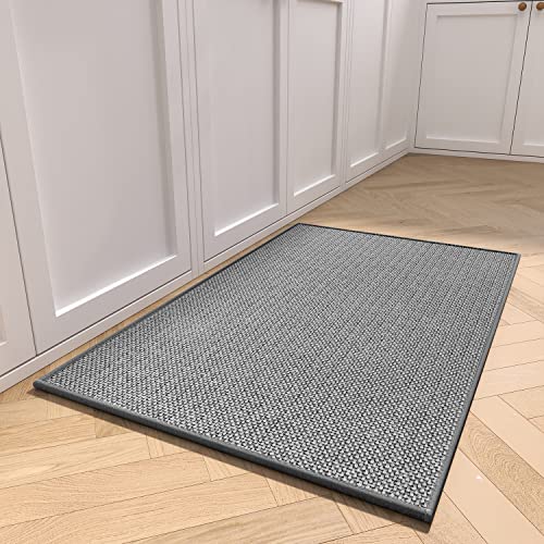 Kitchen Rugs and Mats Non Skid Washable