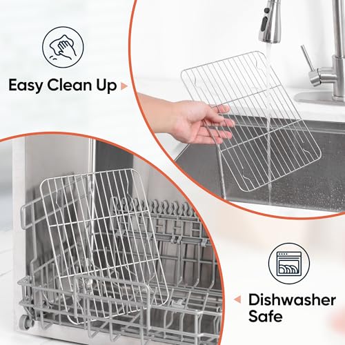 2 Pack Cooling Racks
