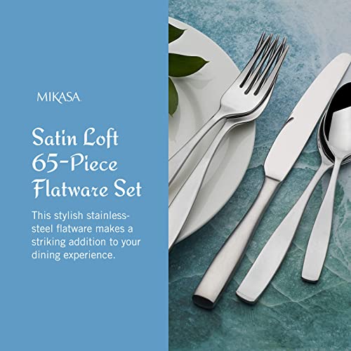 Satin Loft 65 (Satin Loft / 65 Piece Set)