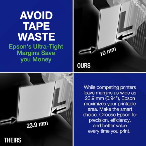 Epson LW PX300ADPT Industrial Label Maker