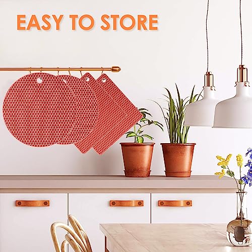 4 Pack Trivets for Hot Dishes