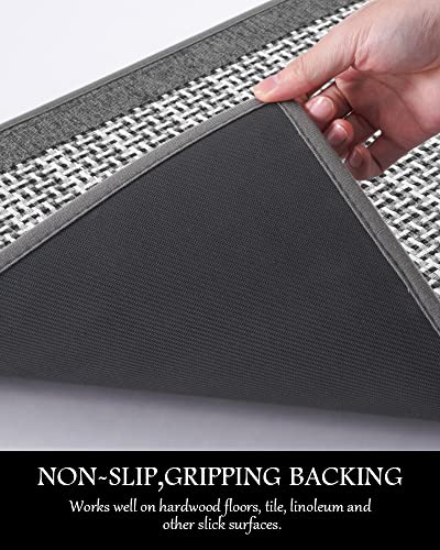 Kitchen Mats for Floor (10.24 Sq Ft)