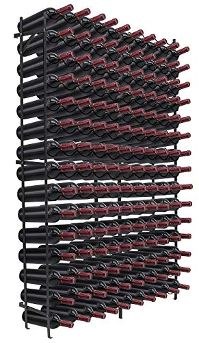 Freestanding Floor Wine Rack (150 Bottles)