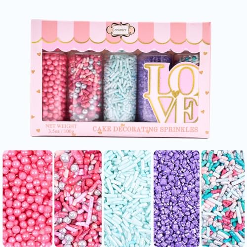 Unicorn Party Sprinkles