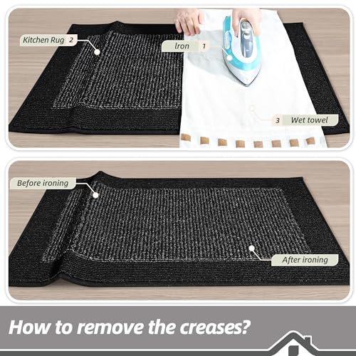 Kitchen Rugs Set of 2