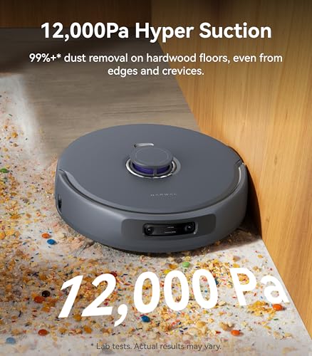 Freo Z Ultra Robot Vacuum and Mop Combo