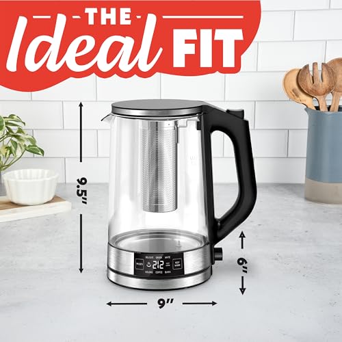Electric Glass Kettle