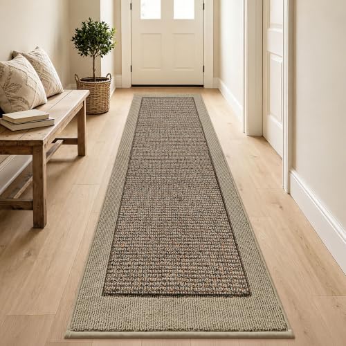 Indoor Door Mat 24" x 96" (Taupe / 24" X 96" (Rectangular))