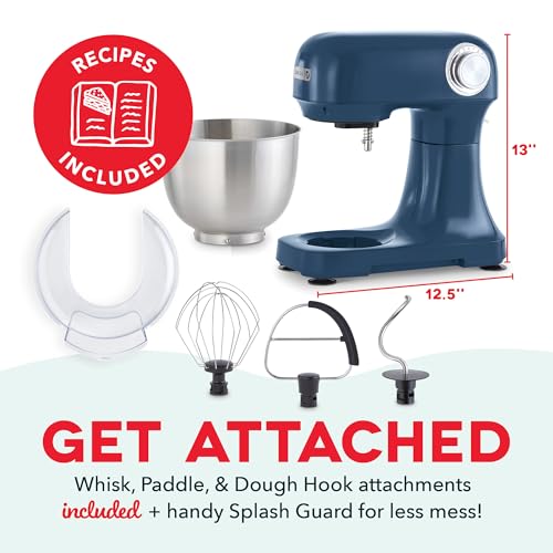 Stand Mixer Tilt (3.5 Quart / Navy)