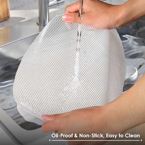 Bamboo Steamer Silicone Liners 10 (Steamer Liner / 10 Inch)