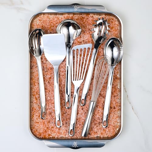 Provisions Chef's Tools (8 Piece Set w/ Bain Marie)