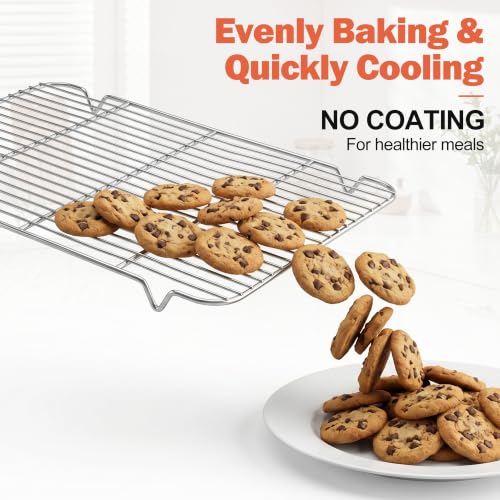 2 Pack Cooling Racks (18.9*12.6 Inch)