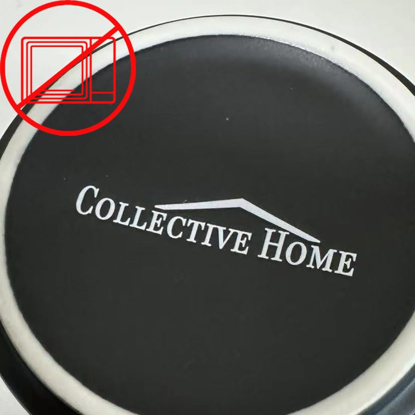 Black Ceramic Coffee Mug (Black-I)