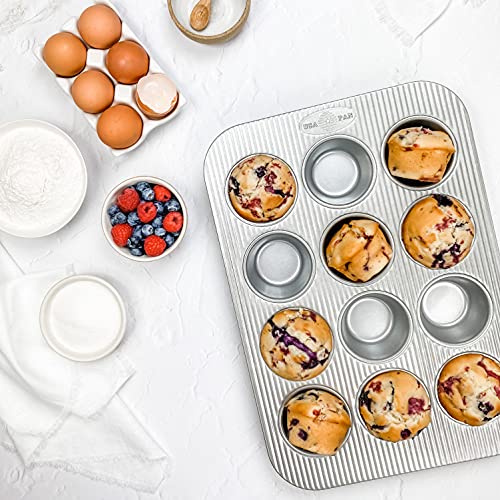 Bakeware Muffin Pan (12 Cup / Muffin Pan)