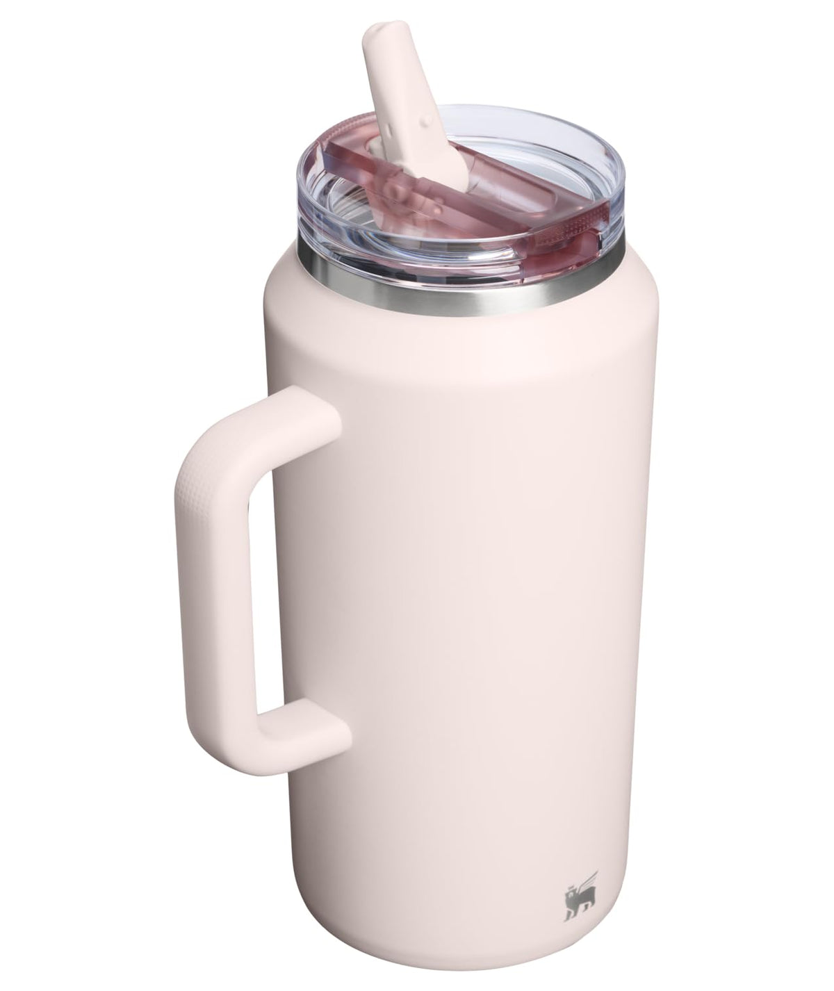 Quencher ProTour Flipstraw Tumbler (64 Ounces / Rose Quartz)