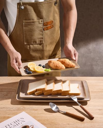 Serving Platters Set of 3 Sizes (3 Count)
