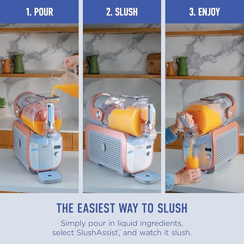 SLUSHi MAX Smart Frozen Drink Maker (SLUSHi Max XXL)