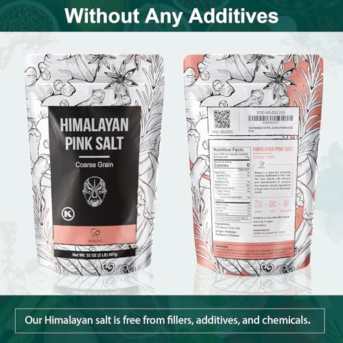 Himalayan Pink Salt (32 Ounce)