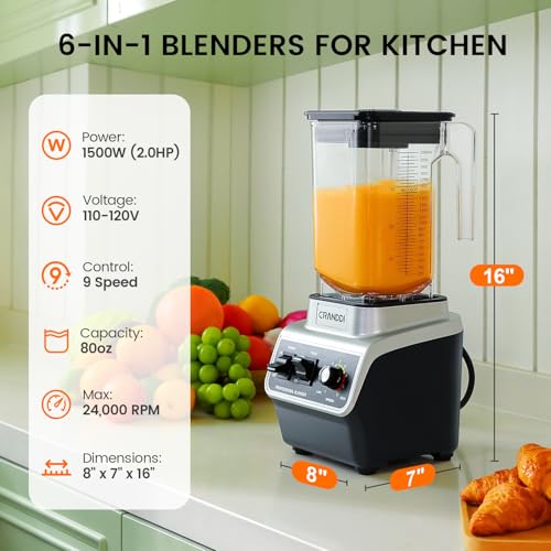 Professional Commercial Blender