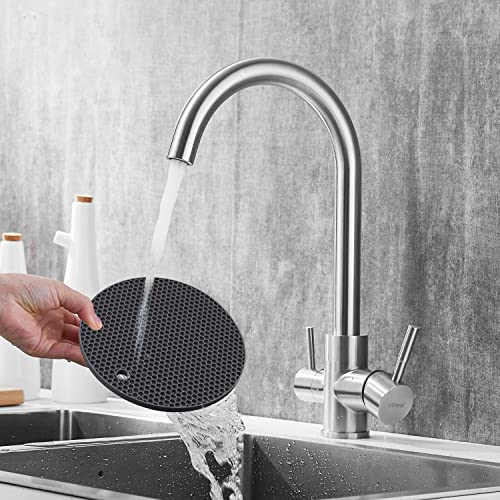 Silicone Trivets for Hot Pots and Pans