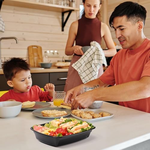 Glotoch Meal Prep Containers 1 (32oz-300pc)