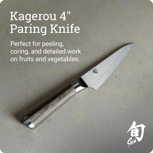 Kagerou 4" Paring Knife
