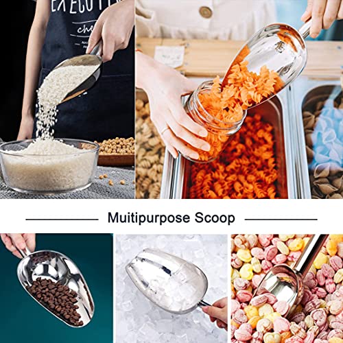 Ice Scoop for Freezer