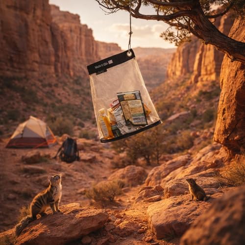 The Ultralight Camping Bag (XS)