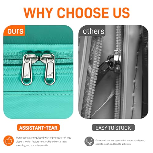 NOL Small Lunch Bag Mini Lunch Box Insulated Lunch Bag for Men
