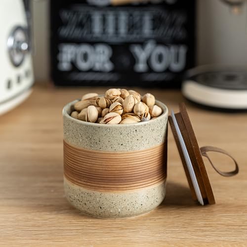 Coffee Container (Beige / 28 fl.oz)