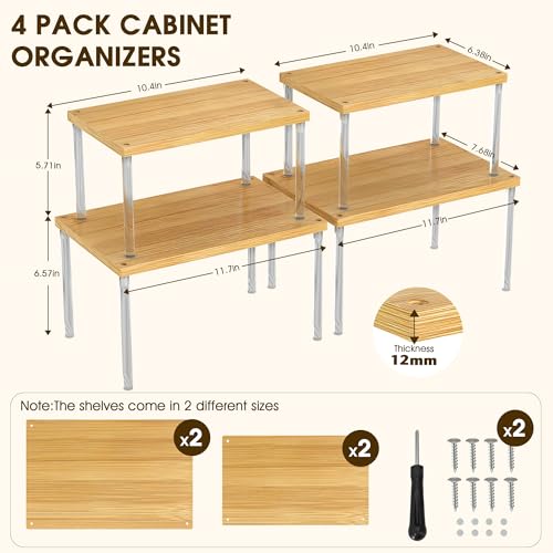 Cabinet Organizer Shelf