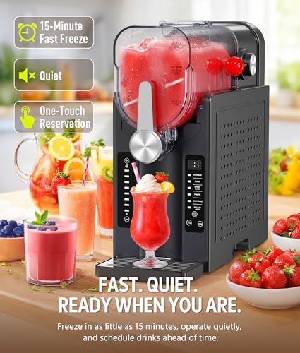 Slushie Machine