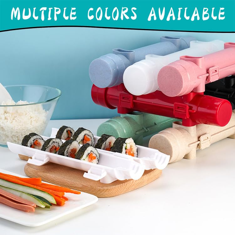 Sushi Making Kit (White)