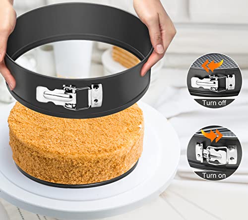 Springform Pan 11 Inch Nonstick (11 inch)